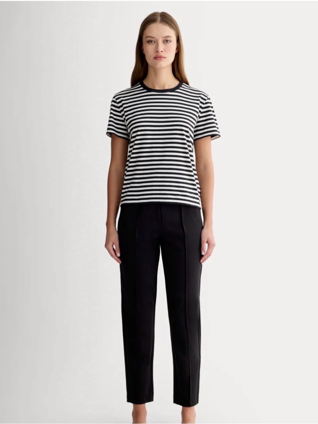 Everlane Dream Pant- Black And Size Xl